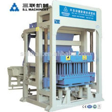 Hollow Brick Machine Block Making Machine, concrete block